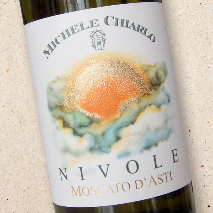 Michele Chiarlo Nivole Moscato d'Asti (case of 6)