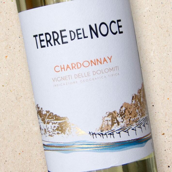 Mezzacorona Terre del Noce Chardonnay 2025 | Strictly Wine