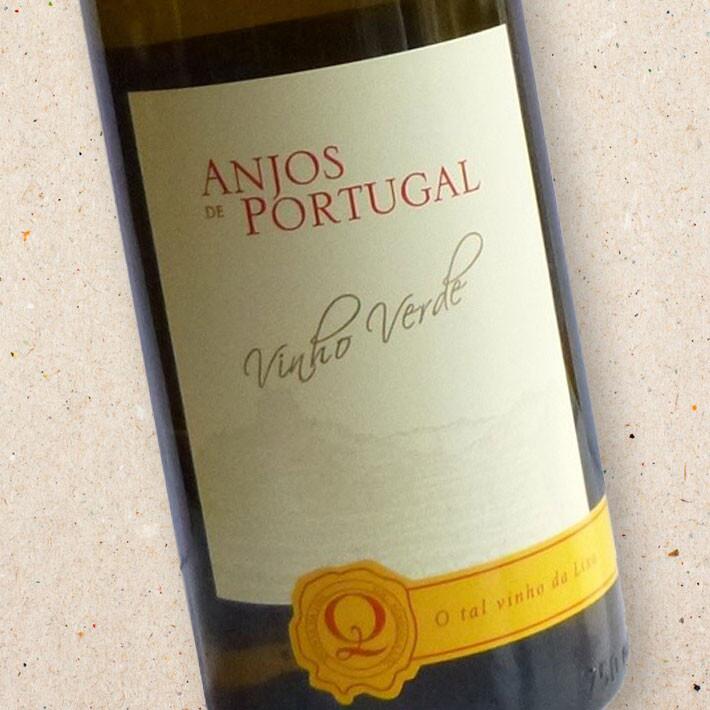 Quinta da Lixa Vinho Verde (case of 6)