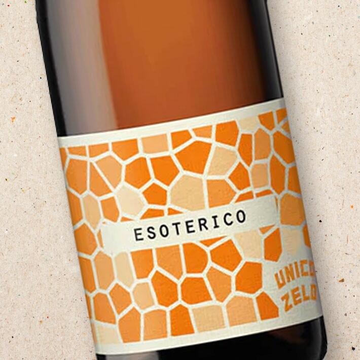 Unico Zelo Esoterico Orange Wine (case of 3)
