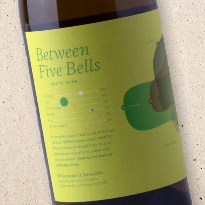 Between Five Bells White Wine (case of 3)