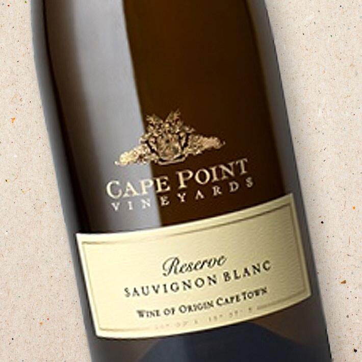 Cape Point Vineyards Sauvignon Blanc Reserve (case of 3)