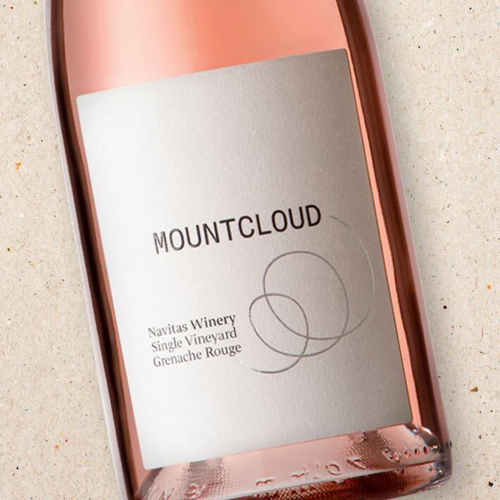 Navitas Winery Mountcloud Grenache Rosé (case of 3)