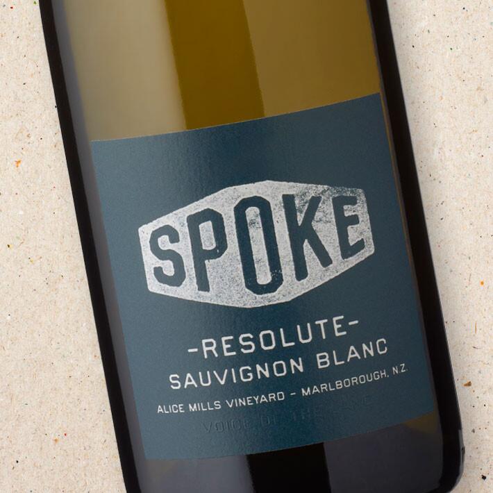 Spoke Resolute Sauvignon Blanc (case of 3)