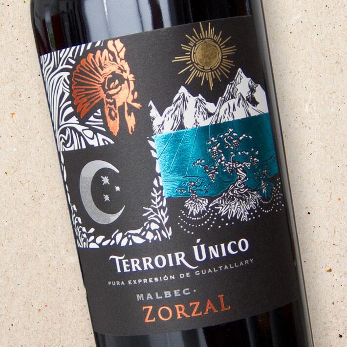 Zorzal Terroir Unico Malbec 2025 | Strictly Wine