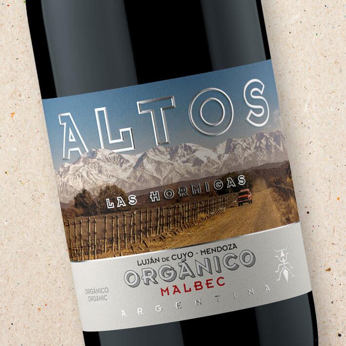 Altos Las Hormigas Terroir Luján de Cuyo Malbec 21.25