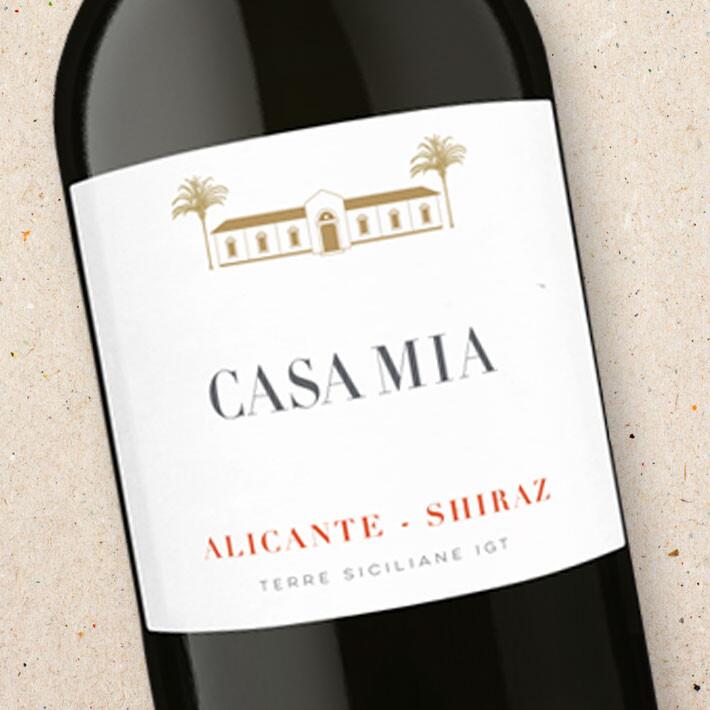 Casa Mia Alicante Shiraz (case of 6)