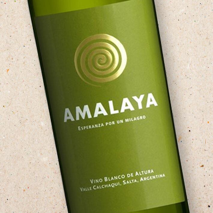 Amalaya Calchaquí Valley Torrontés / Riesling | Amalaya Calchaqui Valley Torrontes
