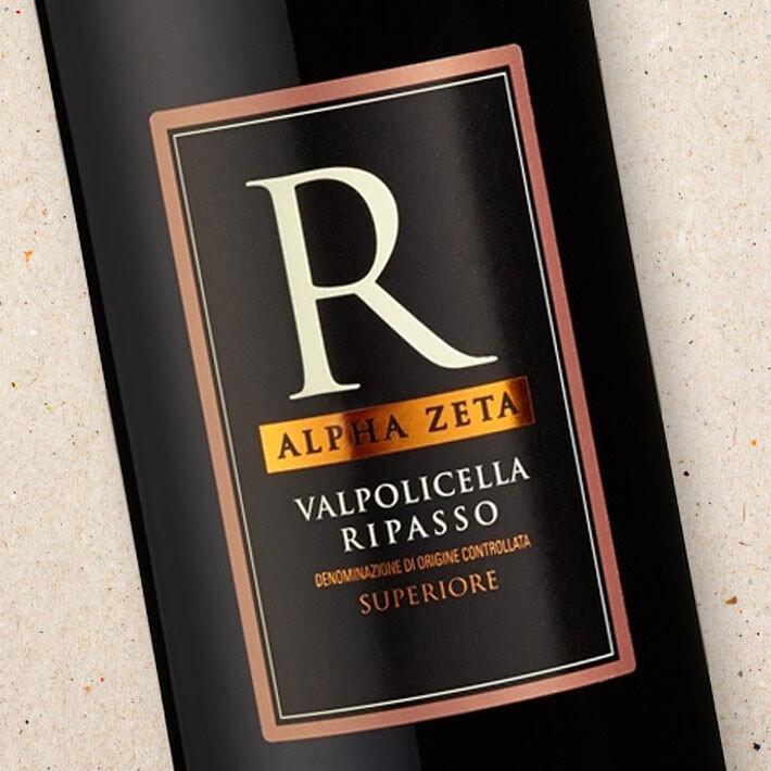 Alpha Zeta R Valpolicella Superiore Ripasso 15.75