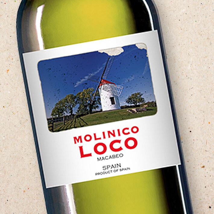 Molinico Loco Macabeo (case of 6)