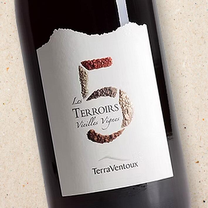Terraventoux Ventoux Les 5 Terroirs (case of 6)