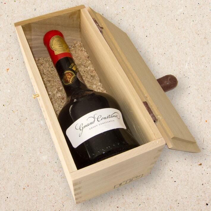 2021 Grand Constance デザートワイン Groot Constantia Grand