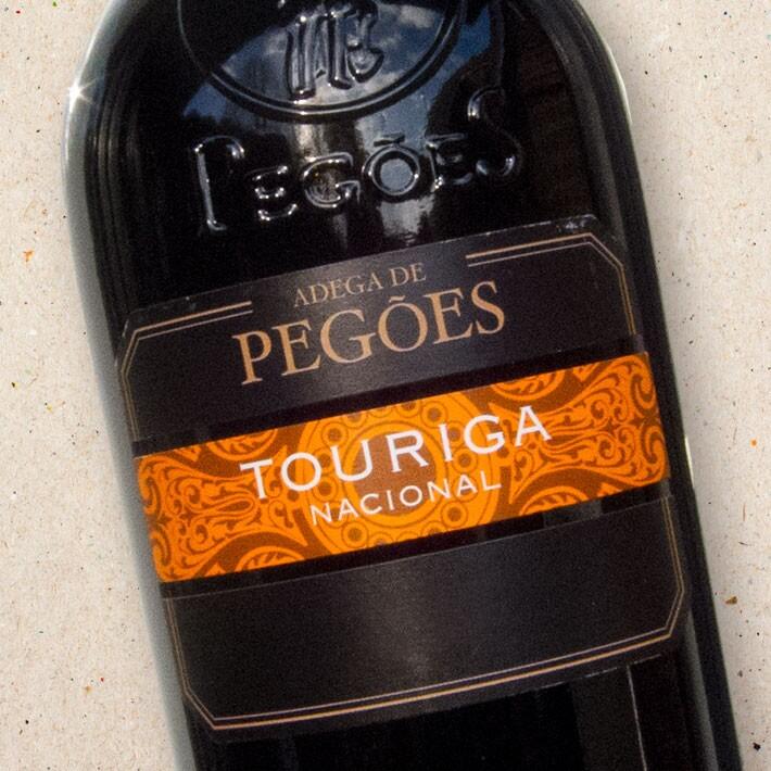 Adega de Pegoes Touriga Nacional