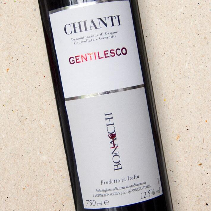 Bonacchi Chianti Gentilesco DOCG (case of 6)