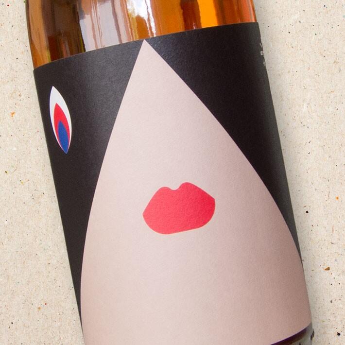 Blackbook Winery 'I'd Rather be a Rebel' Rosé (case of 3) | Blackbook Winery I D