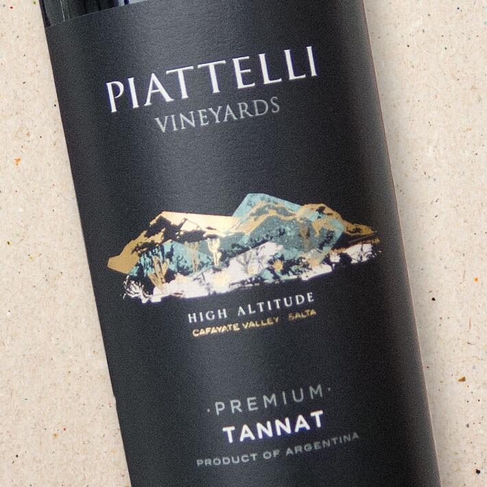 Piattelli Premium Tannat (case of 6)