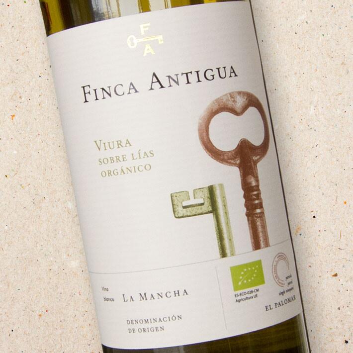 Finca Antigua Viura Sobre Lías (case of 6) 74.94