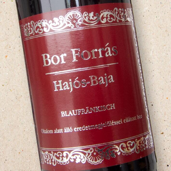 Bor Forrás 2025 | Strictly Wine