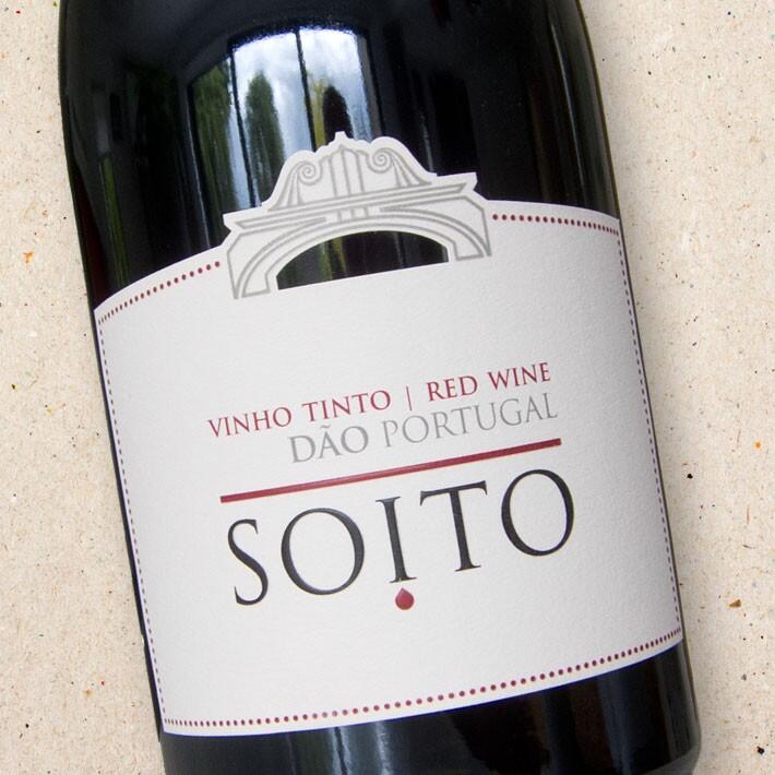 Soito Estate Red, Dão