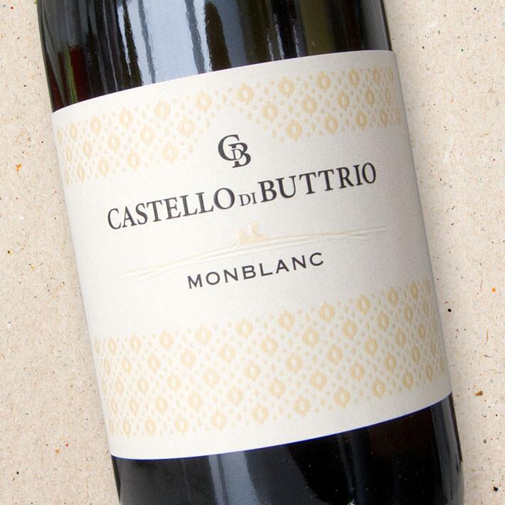 Castello di Buttrio Monblanc (case of 3)