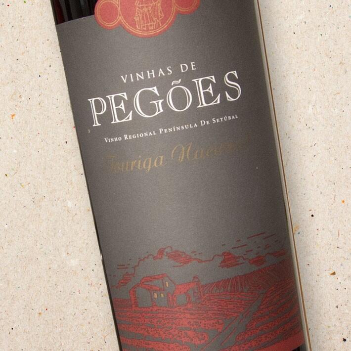Vinhas de Pegões Touriga Nacional