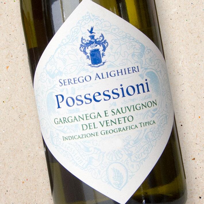 Serègo Alighieri Possessioni Bianco 2025 | Strictly Wine