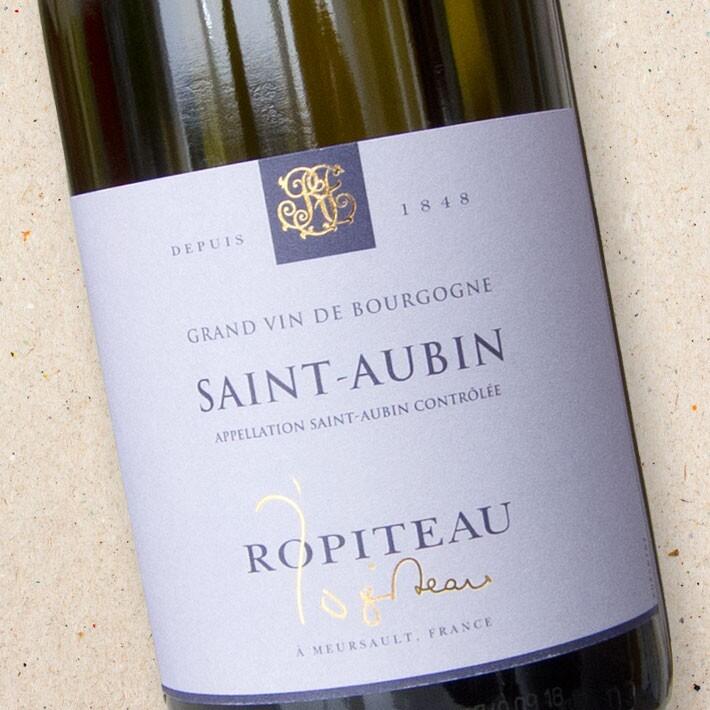 Ropiteau Frères Saint-Aubin (case of 3) | Ropiteau Freres Saint Aubin