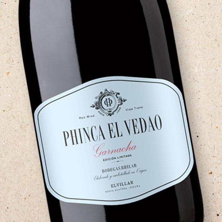 Bodegas Bhilar Phinca El Vedao Rioja (case of 3)
