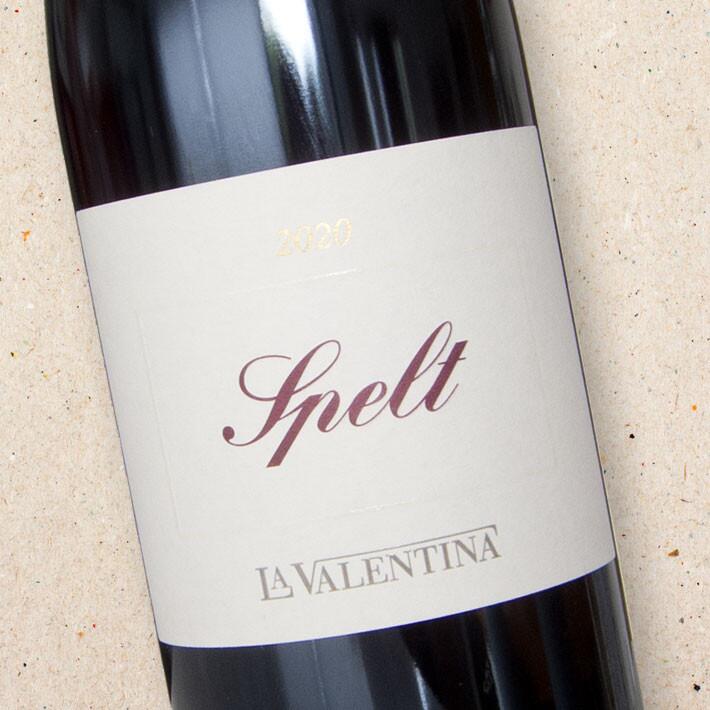 Fattoria la Valentina Montepulciano d'Abruzzo Spelt (case of 3)