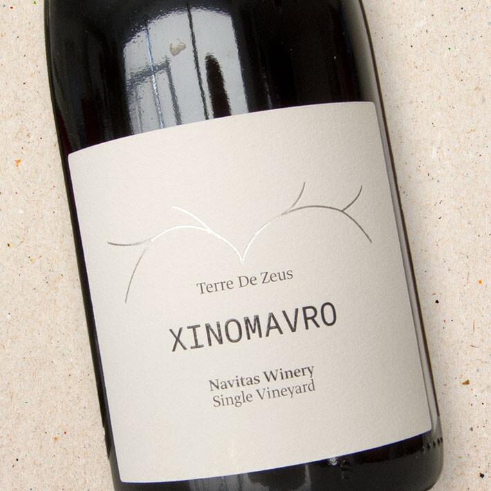 Navitas Winery Terre de Zeus Xinomavro (case of 3)