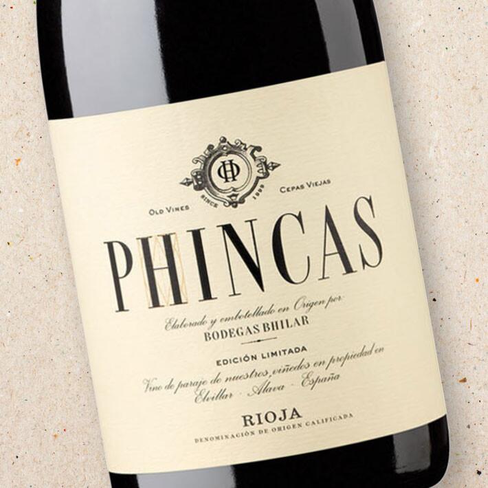 Bodegas Bhilar Phincas (case of 3) | Bodegas Bhilar Phincas Bbhph21