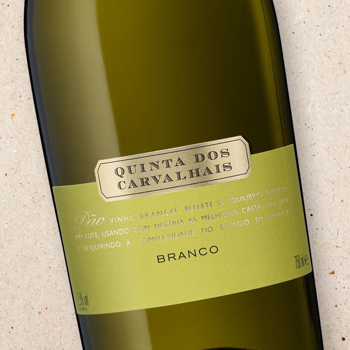 Quinta dos Carvalhais Dão Branco