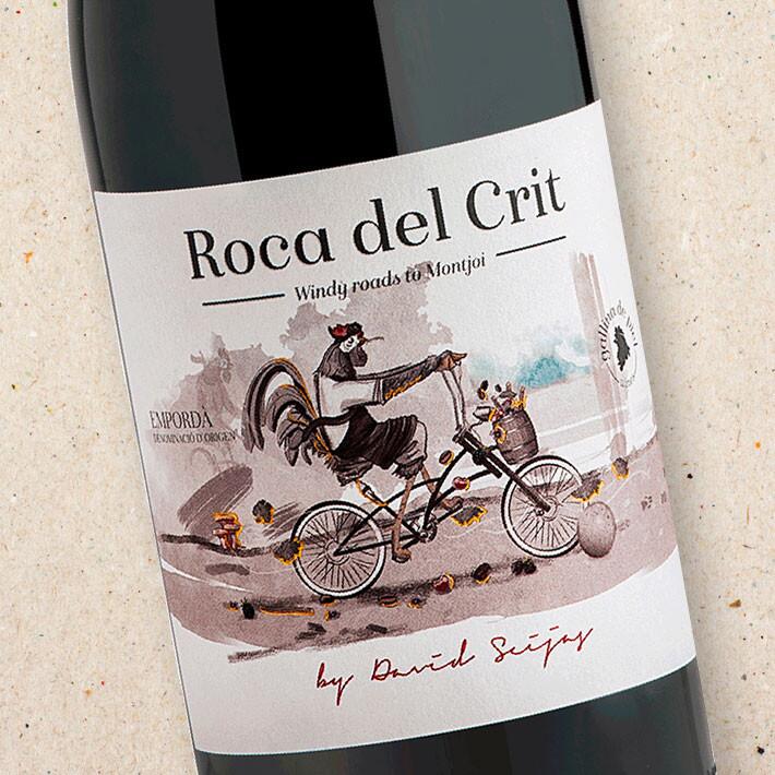 Gallina de Piel Roca del Crit Empordà (case of 3)