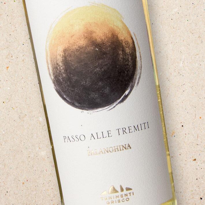 Tenimenti Grieco Passo alle Tremiti Falanghina, Molise