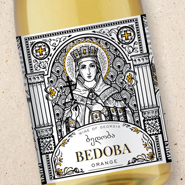 Bedoba Orange (case of 6) 113.94