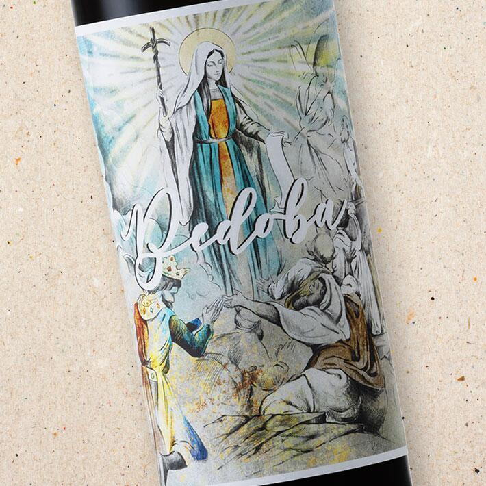 Bedoba Saperavi Reserve (case of 3)