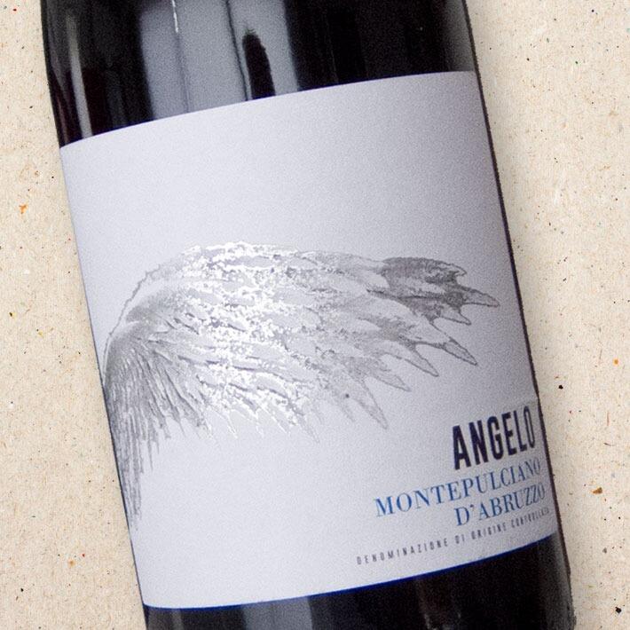Angelo Montepulciano d'Abruzzo | Angelo Montepulciano D Abruzzo 11.75