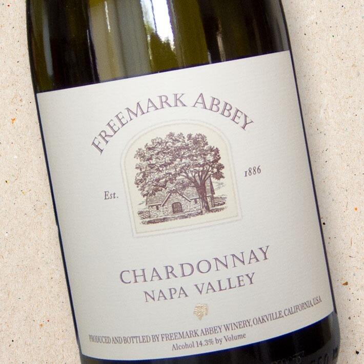 Freemark Abbey Chardonnay Napa Valley (case of 3)