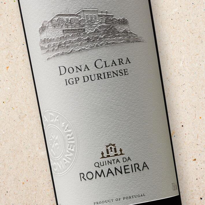 Quinta da Romaneira Dona Clara (case of 3)