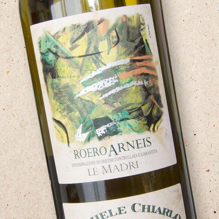 Michele Chiarlo Le Madri Roero Arneis (case of 3)
