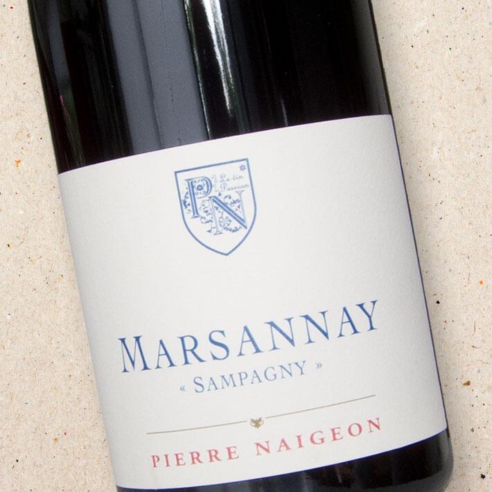 Pierre Naigeon Marsannay Sampagny (case of 3)