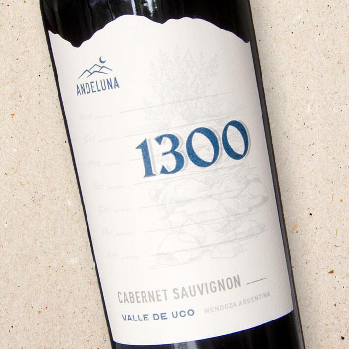 Andeluna 1300 Cabernet Sauvignon Mendoza