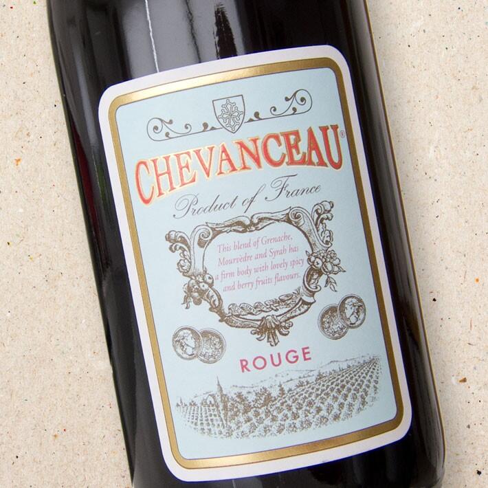 Chevanceau Marselan Rouge (case of 6)