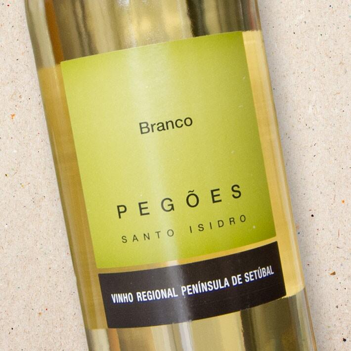 Pegões Santo Isidro White Península de Setúbal