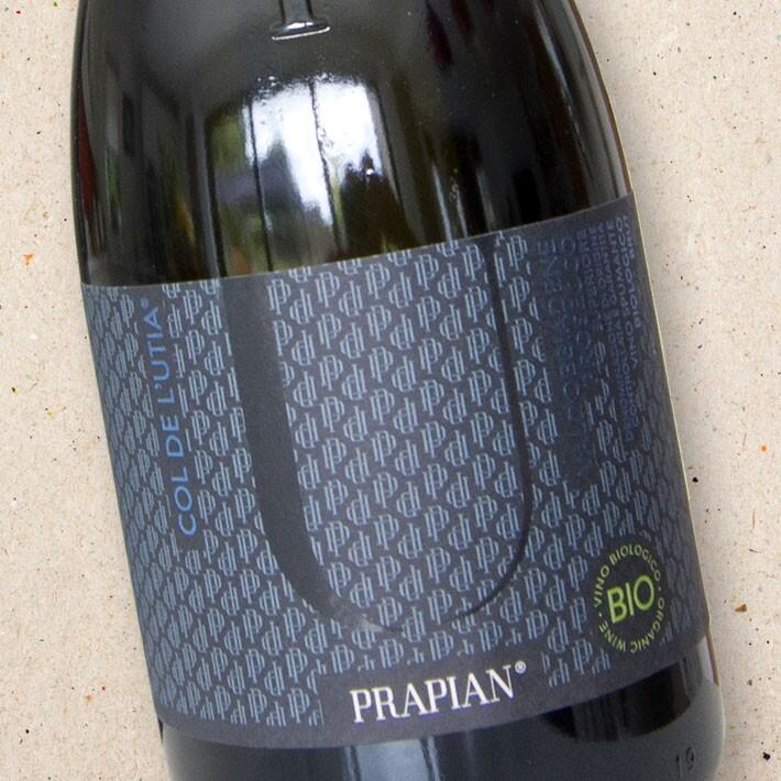 Prapian Estate Valdobbiadene Prosecco Superiore Brut (case of 6)