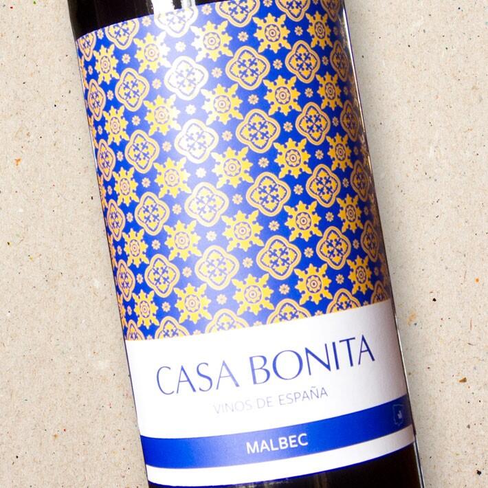 Casa Bonita Malbec (case of 6) | Casa Bonita Malbec Cbmb24