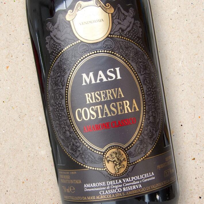 Masi Riserva di Costasera Amarone della Valpolicella (case of 3)