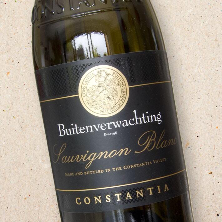 Buitenverwachting Sauvignon Blanc (case of 6) 88.50