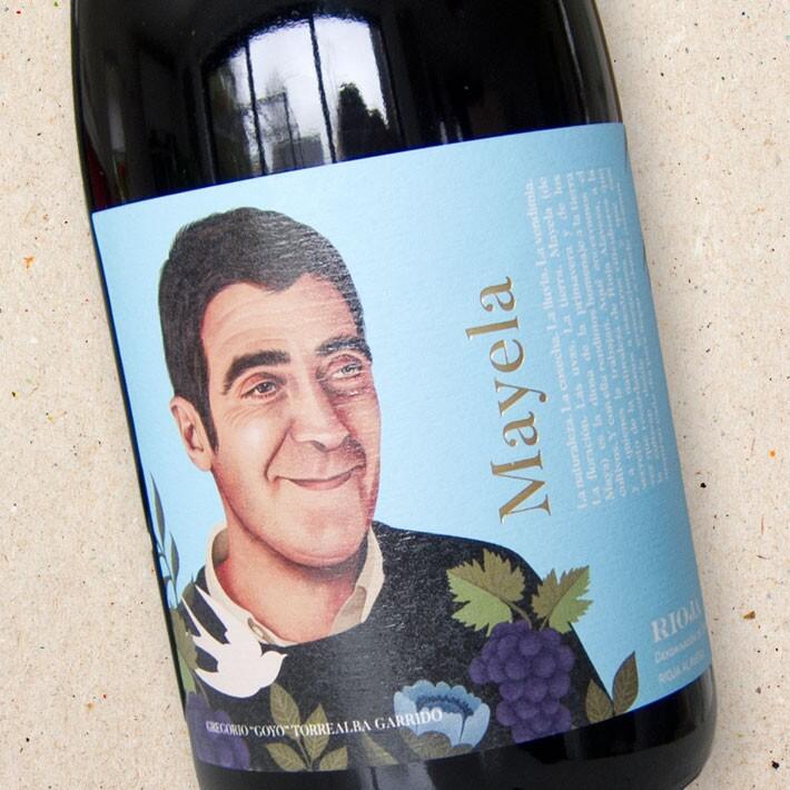 Mayela Rioja Bideona Mayela Rioja Alavesa 2024 | Strictly Wine