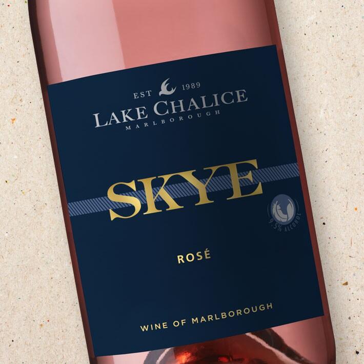 Lake Chalice Skye Rosé Marlborough